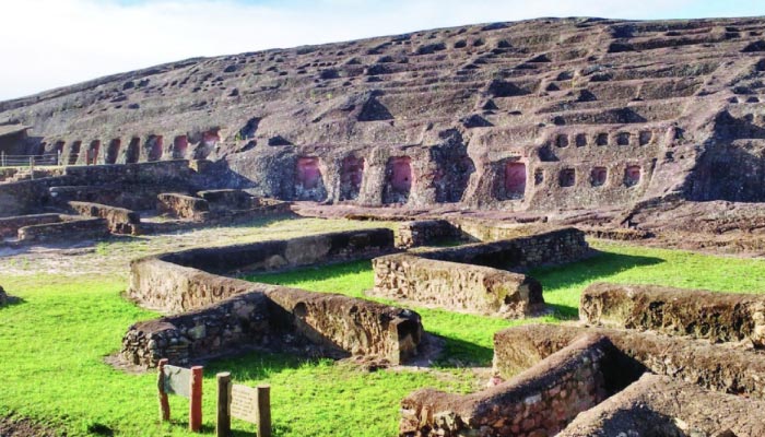 Forte de samaipata
