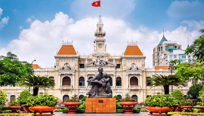 Palacio Ho Chi Minh