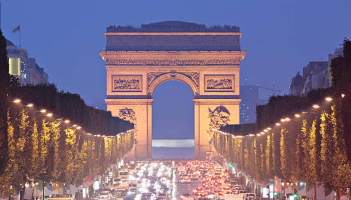 Arco-do-triunfo