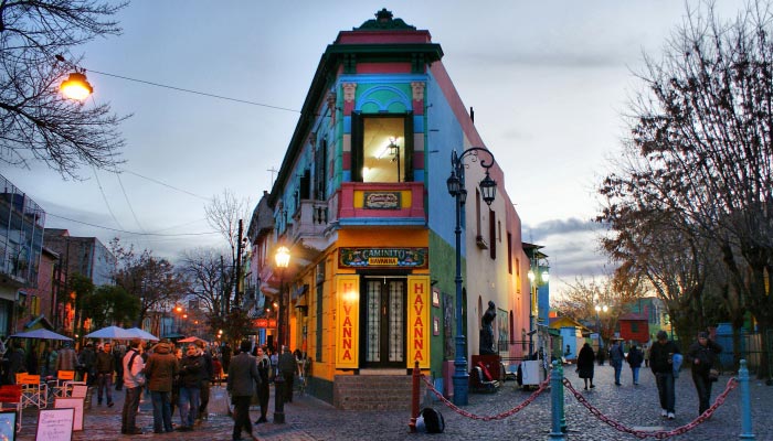 Caminito-Argentina