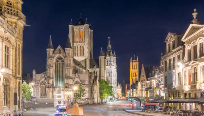 Catedral-de-Saint-Bavo