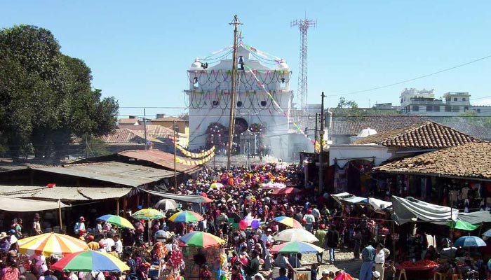 Chichicastenango