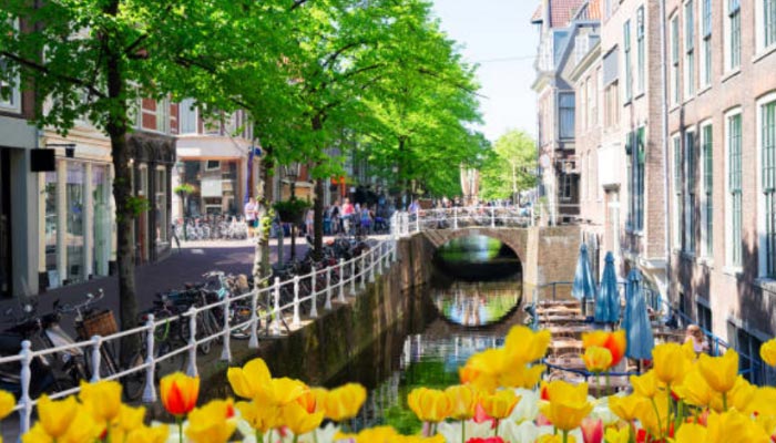Cidade-de-Delft