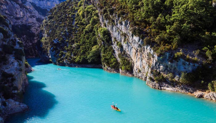 Garganta-Verdon