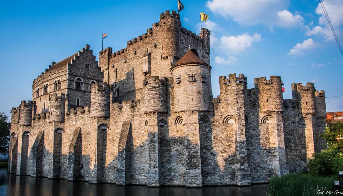 Gravensteen