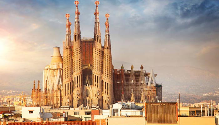 Templo Expiatório da Sagrada Família