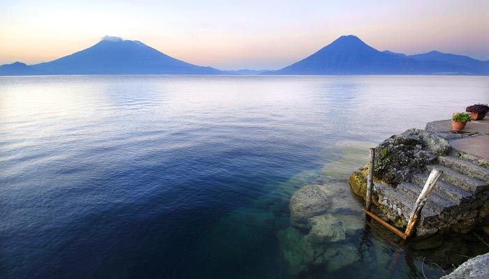 Lago-Atitlán