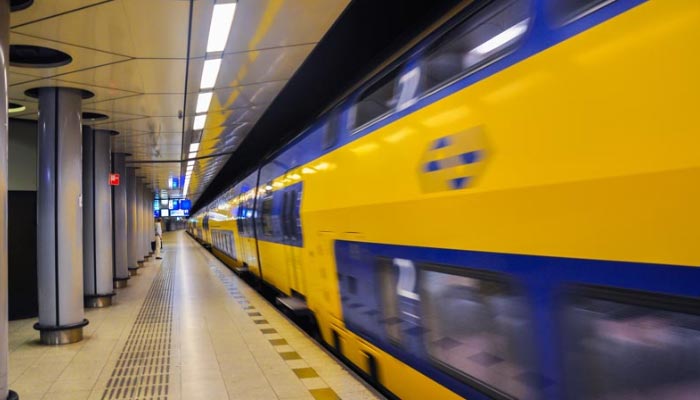 Metro-na-Holanda