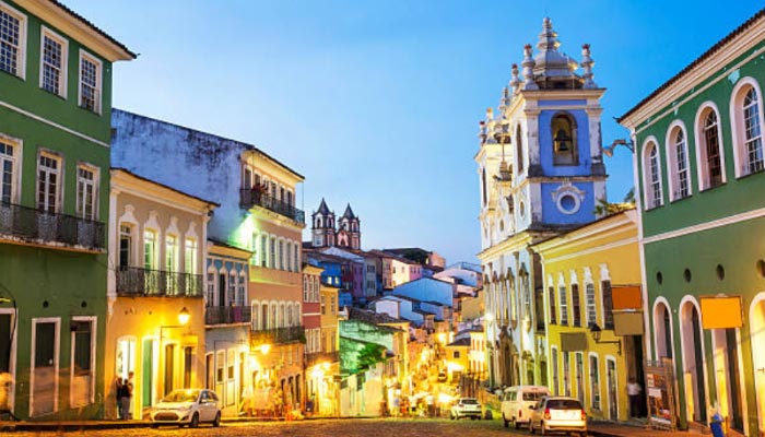 Pelourinho-Salvador