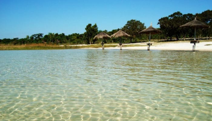 Praias-Paraguias