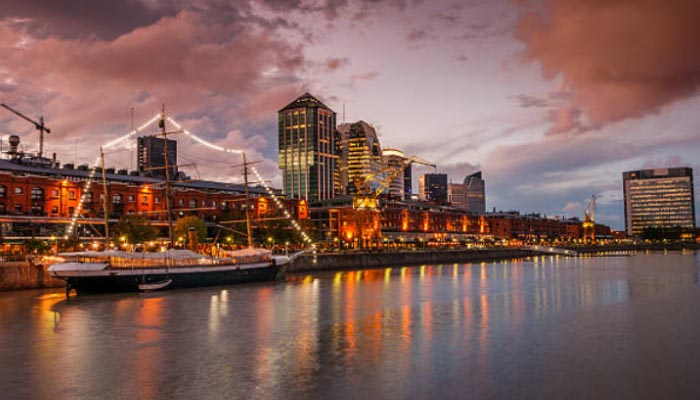 Puerto-Madero
