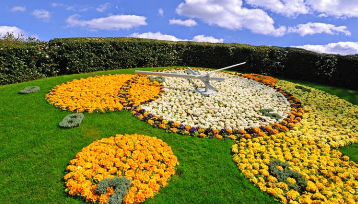 Relógio da Flores