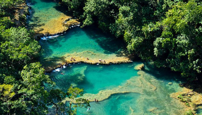 Semuc-Champey