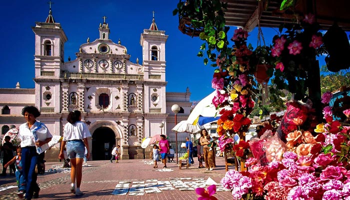 Tegucigalpa