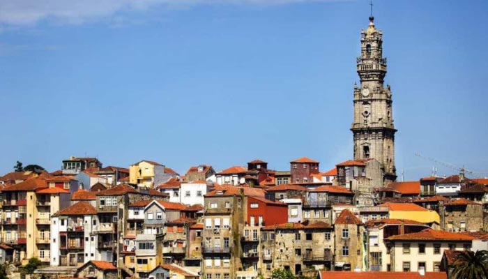 Torre-do-Clerigos