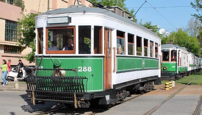 Tram-Belga