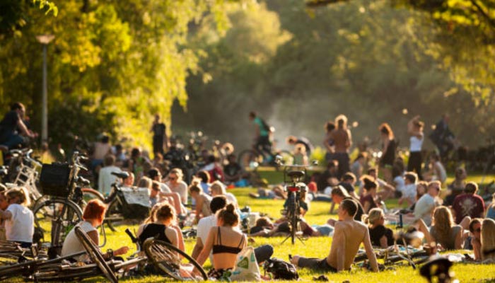 Vondelpark