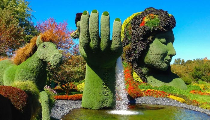 Botanic-Garden
