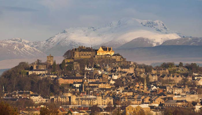 Castelo-de-Stirling