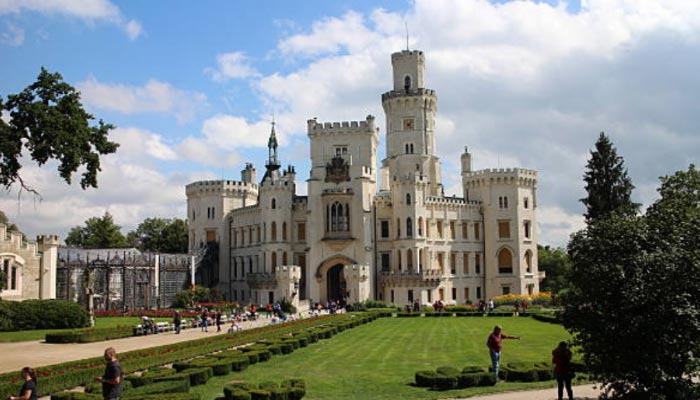 Castelo-de-Windsor