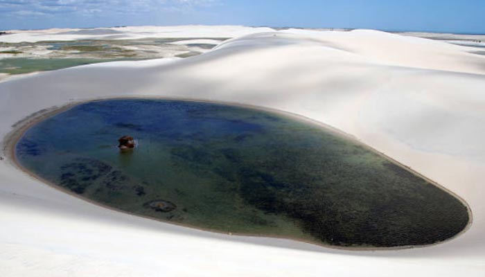 Lagoa da tatajuba