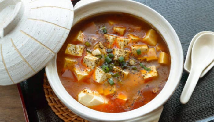Mapo-Tofu