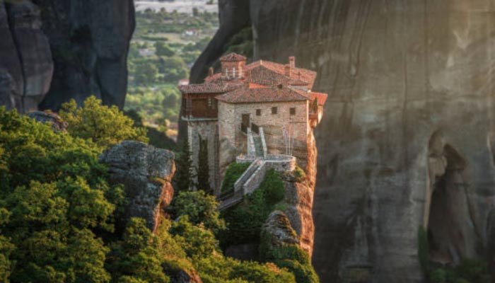 Mosteiros-de-Meteora