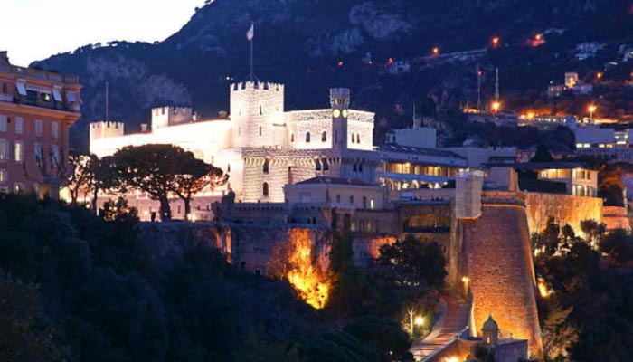 Palácio-do-Príncipe-de-Mônaco