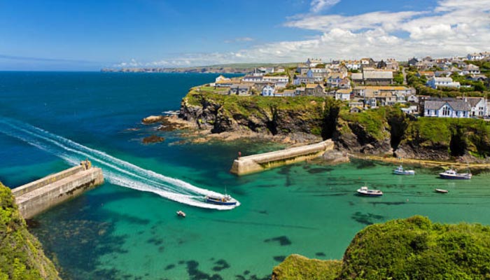 Port-Isaac