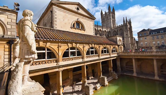 Termas-Romanas-de-Bath