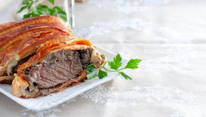 Wellington-Beef