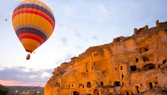 capadocia