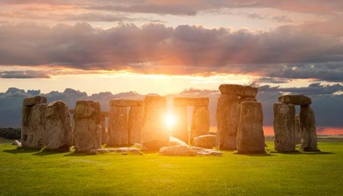 stonehenge