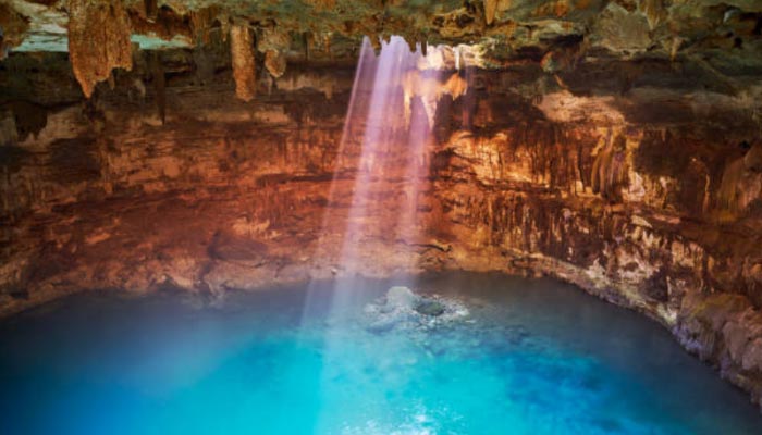 Cenotes