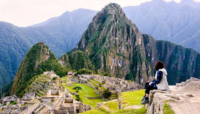 Conhecer Machu Picchu