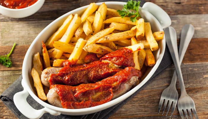 Currywurst