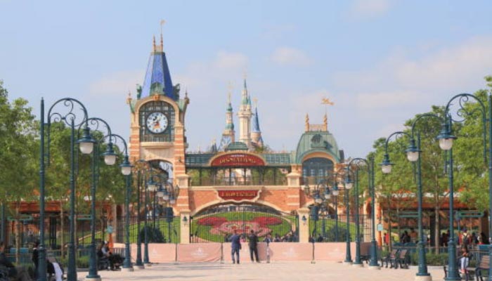 Disneyland-Park