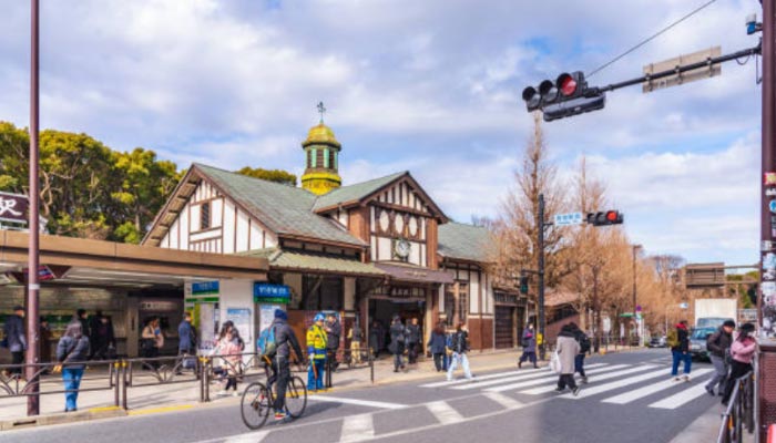 Harajuku