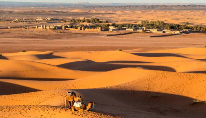 Merzouga