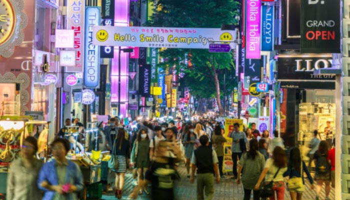 Myeongdong