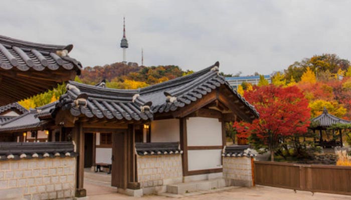 Namsangol-Hanok-Village