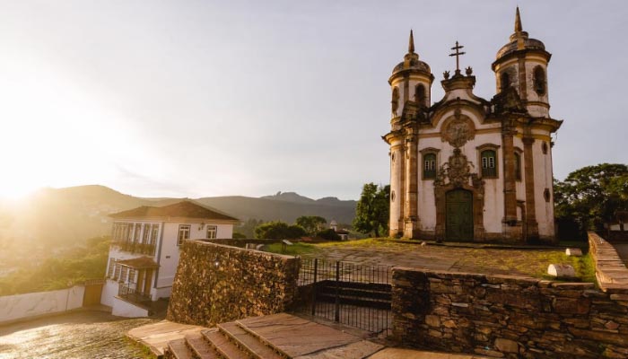 O que fazer em Ouro Preto
