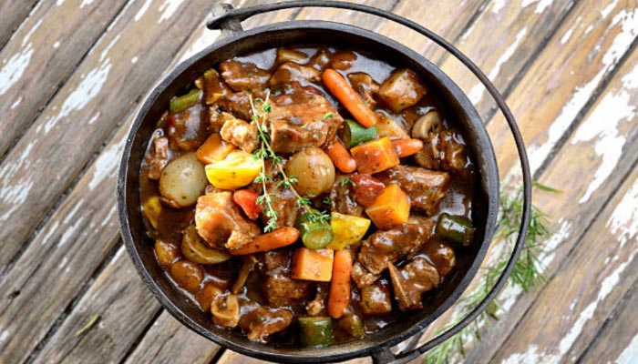 Potjiekos