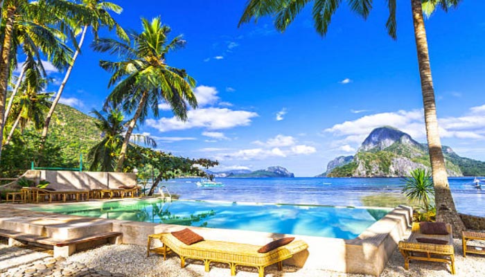 Praia-de-Palawan
