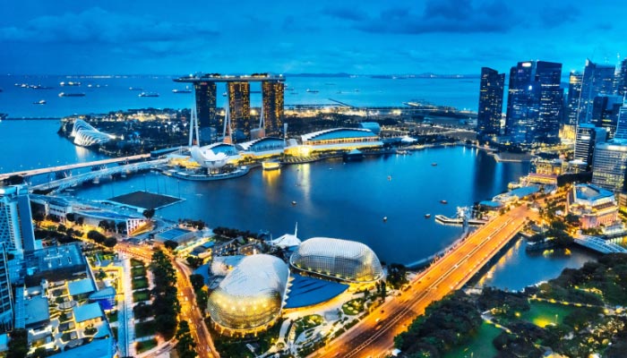 Singapura Pontos Turisticos