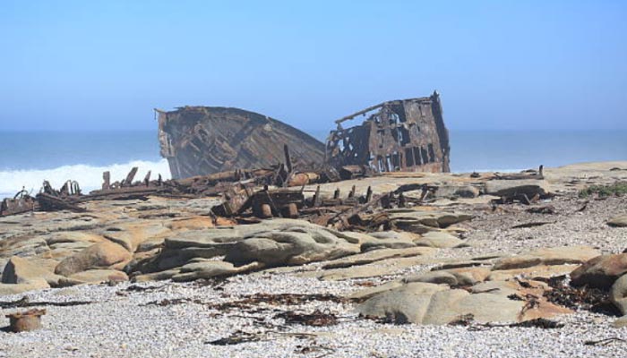 Skeleton-Coast
