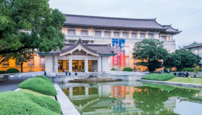Tokyo-National-Museum