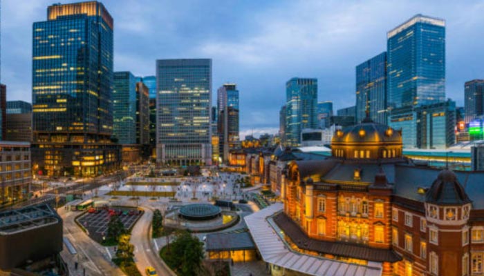 Tokyo-Station,-Marunouchi