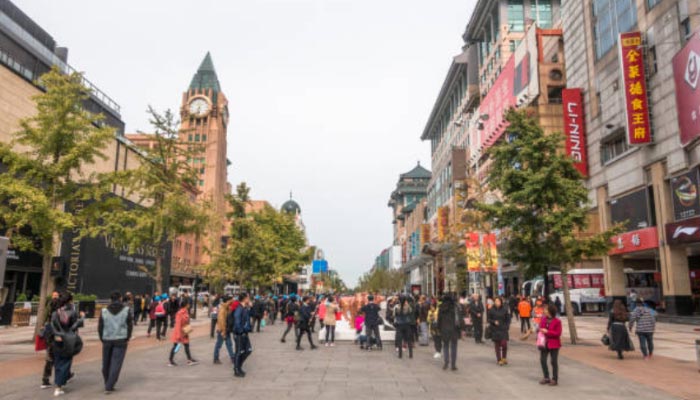 Wangfujing