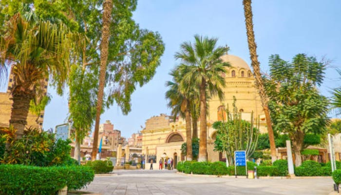 Bairro-Copta